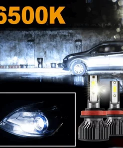Alternative view of Ampoules LED SUBARU Outback V (BS) (BS) (10.2014 et +) - KIT LED H11 72W