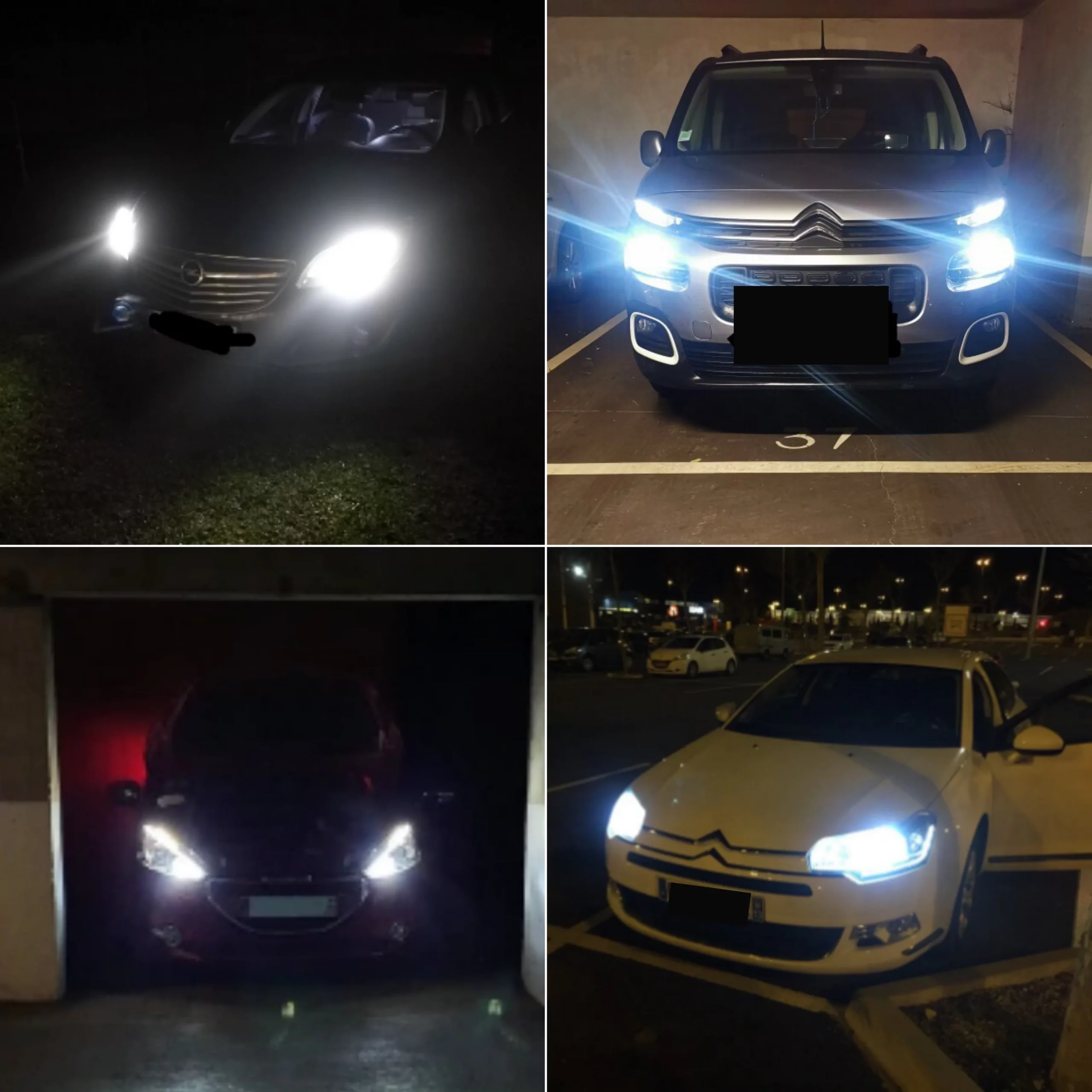 Pack Ampoules LED H7 Volkswagen Sportsvan (2014 à 2019) - Kit LED – Image 3