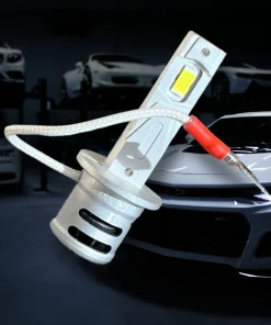 Alternative view of Ampoules LED H1 VW LT 28-46 II Camion plate-forme/Châssis (2DC, 2DF, 2DG, 2DL, 2DM) (06.1996 à 07.2006) - LED H1 "Type Halogène" - 80W