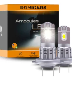 Pack Ampoules LED H7 Volkswagen Sportsvan (2014 - 2019) - Kit LED Type Halogène