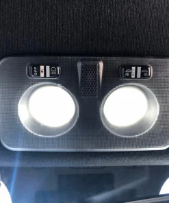 Alternative view of Kit LED Dacia Duster (2010 - 2017) Pour Habitacle - Full LED Complet