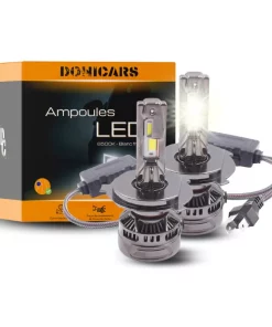 Ampoules LED ROVER 200 (XW) - Kit LED H4 140W