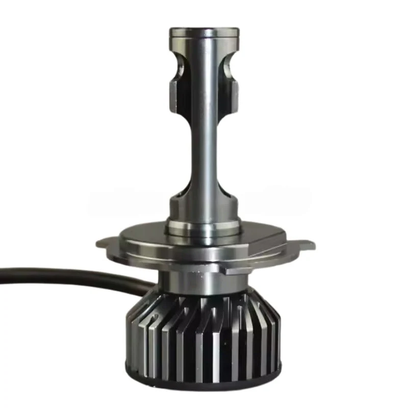 Pack Ampoules LED H4 AUDI Quattro 85 (10.1988 à 12.1996) - Blanc 72W – Image 2