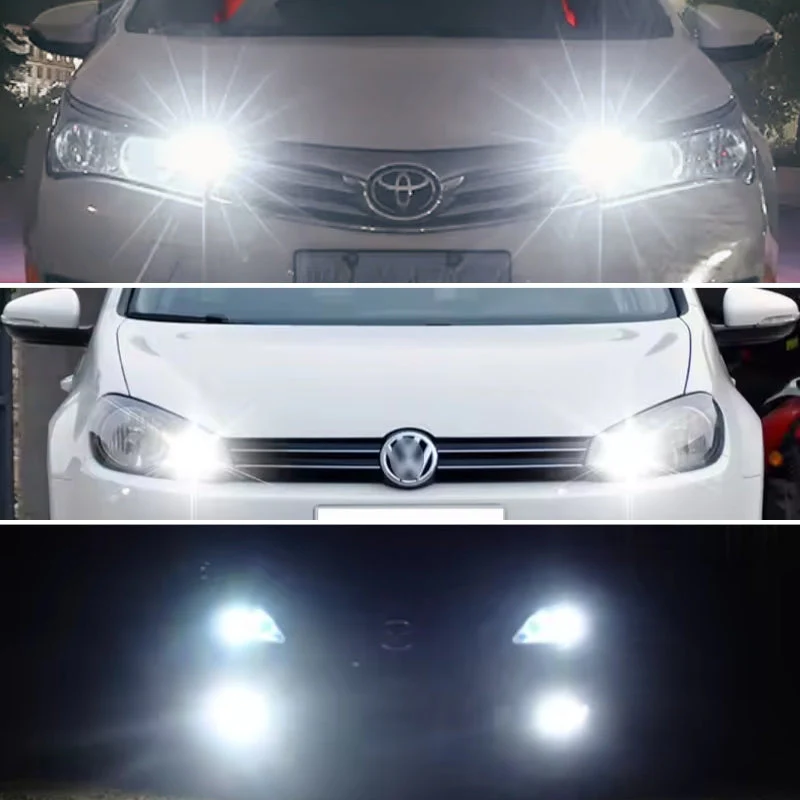 Feux de position / Veilleuses LED pour HONDA Logo (GA3) (03.1999 à 03.2002) - LED T10 W5W – Image 4